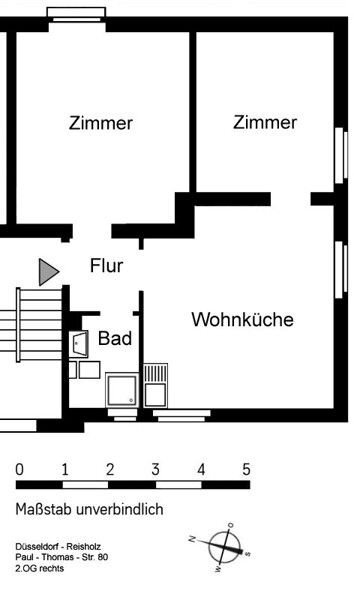 Bild der Immobilie in Düsseldorf Nr. 1