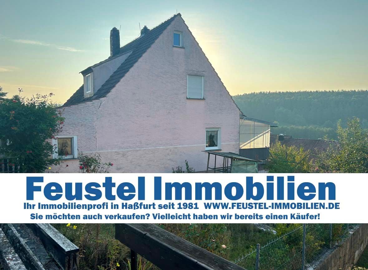 Bild der Immobilie in Rauhenebrach Nr. 1