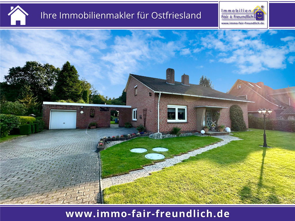 Bild der Immobilie in Wiesmoor Nr. 1