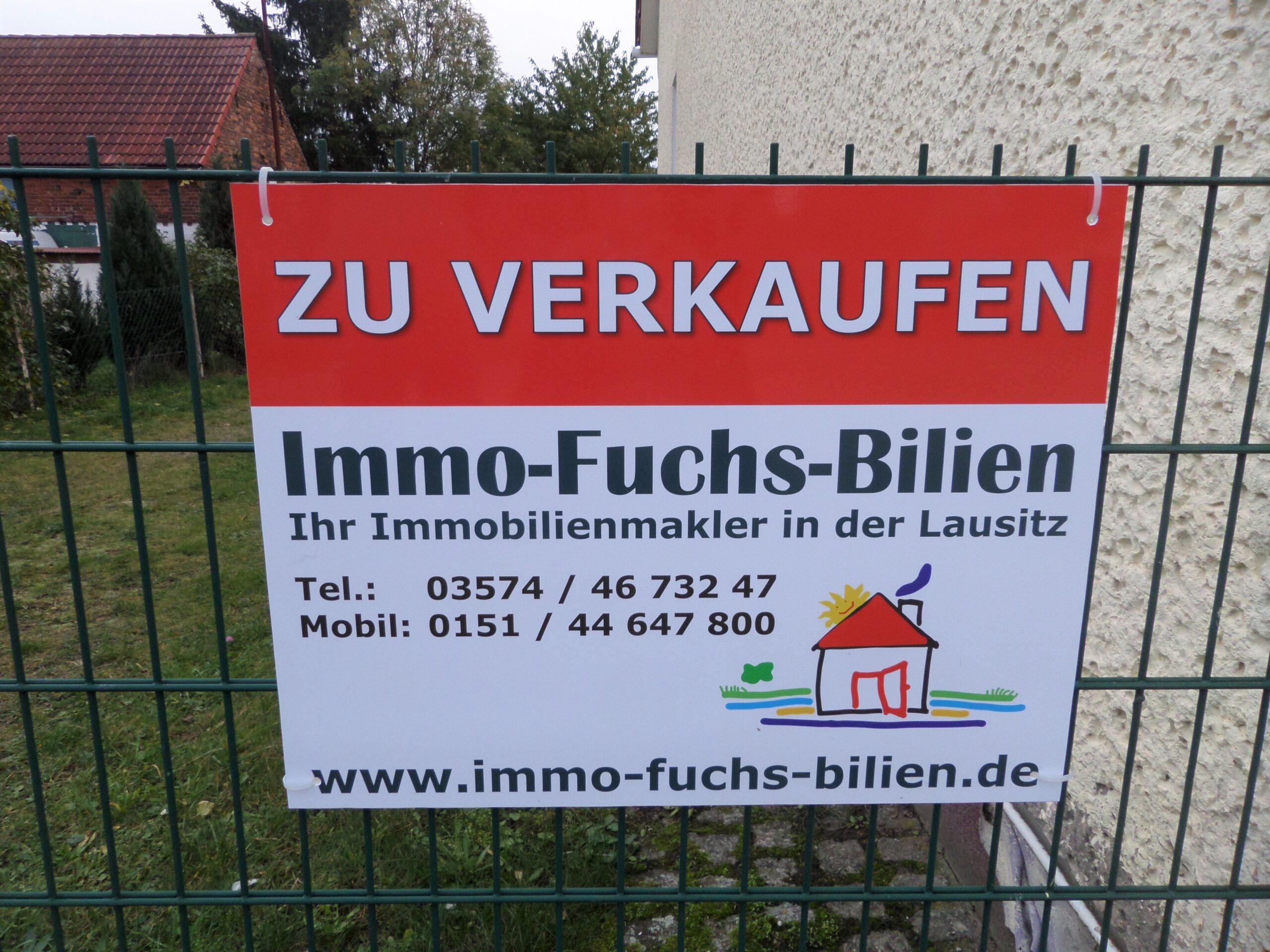 Bild der Immobilie in Schönborn Nr. 1