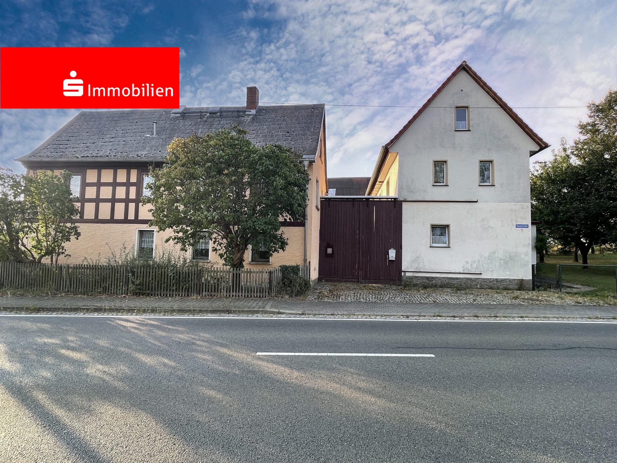 Bild der Immobilie in Ronneburg Nr. 1