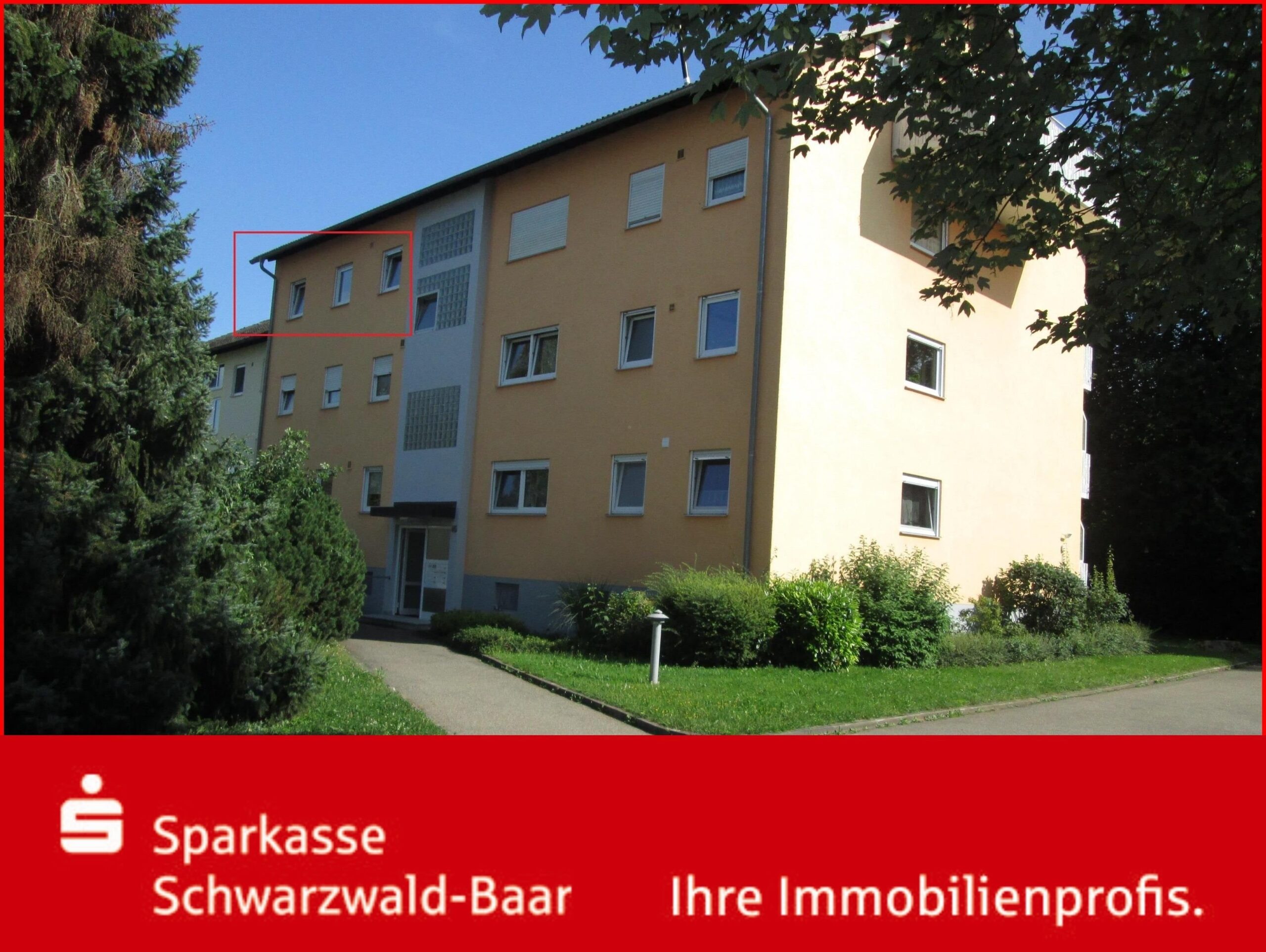 Bild der Immobilie in Donaueschingen Nr. 1