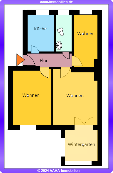 Bild der Immobilie in Berlin Nr. 1