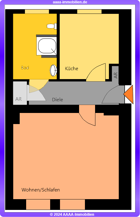 Bild der Immobilie in Berlin Nr. 1