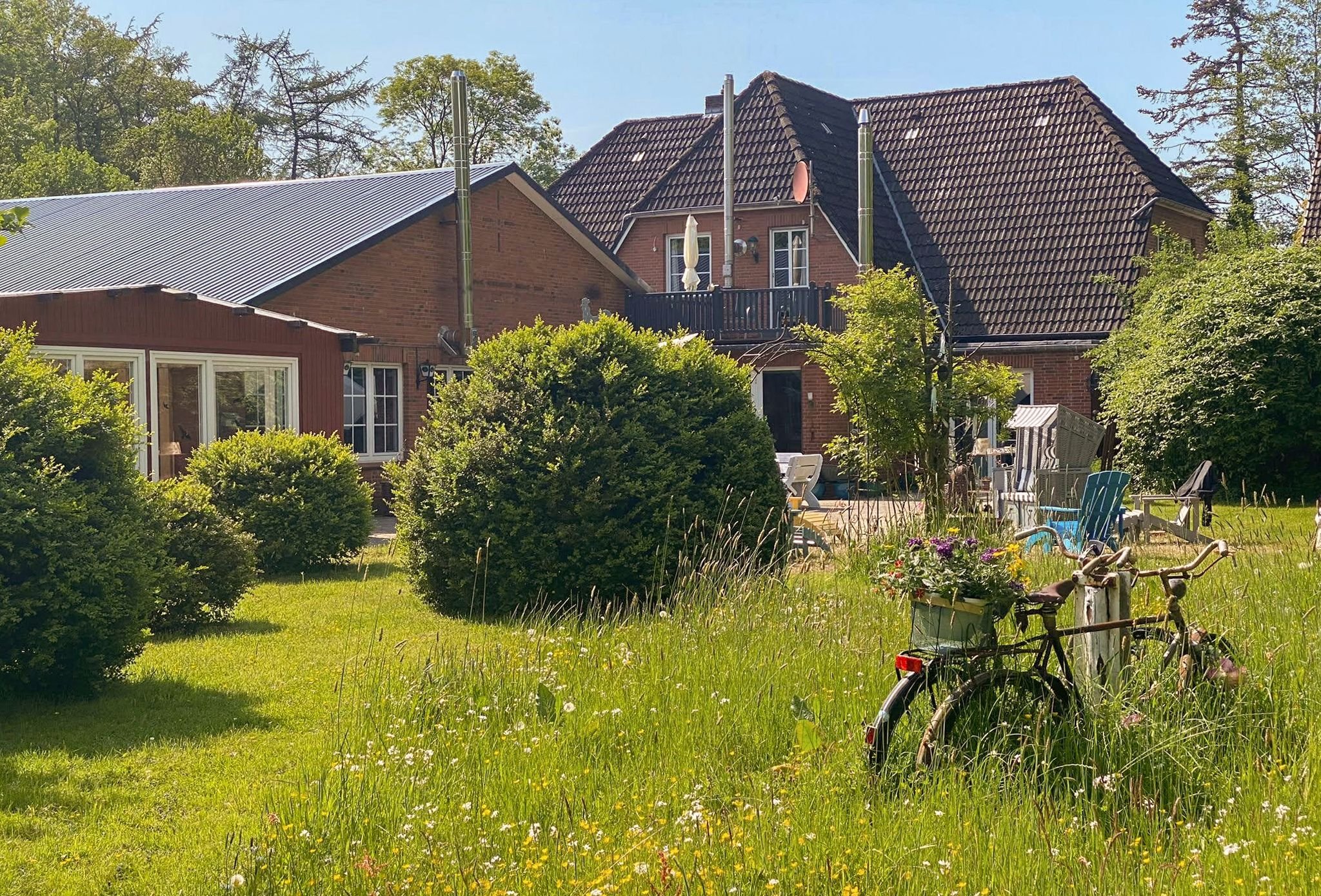 Bild der Immobilie in Nordhastedt Nr. 1