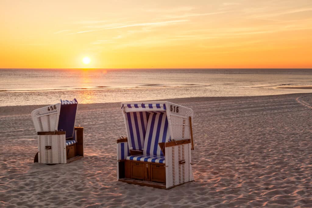 Wohnen auf der Insel