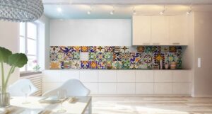 Die perfekte Dekoration für das Herz des Hauses – eine Fototapete für die Küche 8