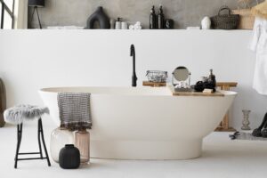 Drei Tipps für Wohnungen mit langweiligem Bad 1