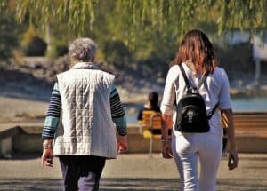 Altersgerecht wohnen - von der Seniorenwohnung zum Vorsorgemodell 18