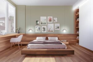 Wohnung einrichten: Tipps für das Schlafzimmer 10